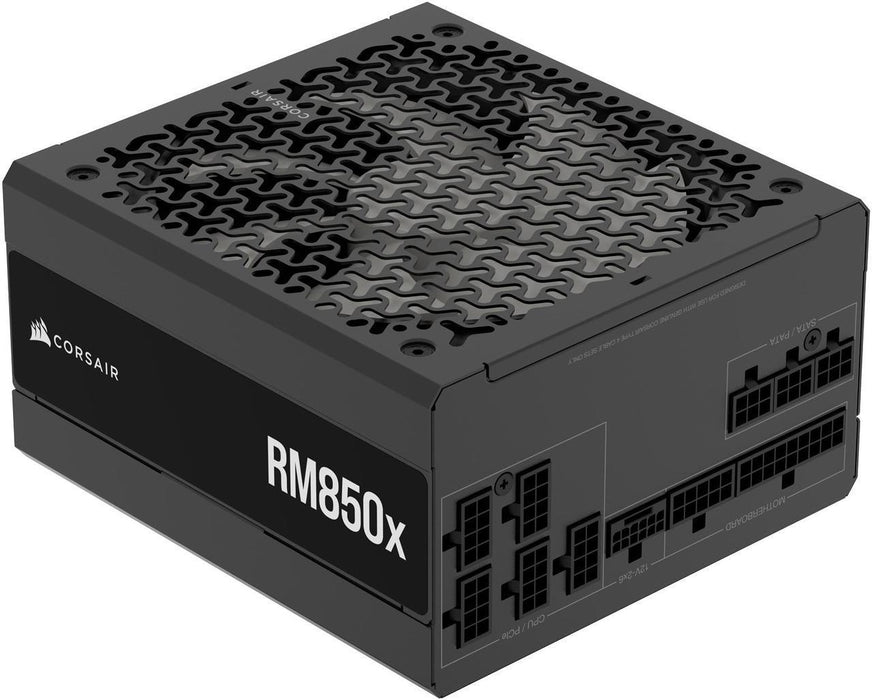 Corsair RM850x 850W 80+ Gold ATX 3.1, Fully Modular Power Supply