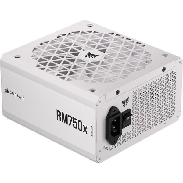 Power supply unit Corsair RM750x SHIFT 750W 80+ Gold ATX 3.1, Fully Modular