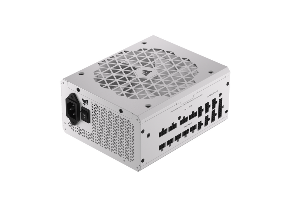 Corsair RM1200x SHIFT White PSU
