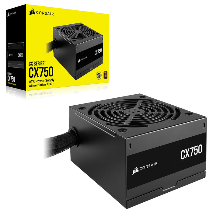 Corsair CX750 750W 80+ Bronze Power Supply