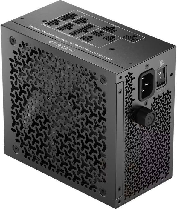 Power supply unit Corsair RM750x SHIFT 750W 80+ Gold ATX 3.1, Fully Modular