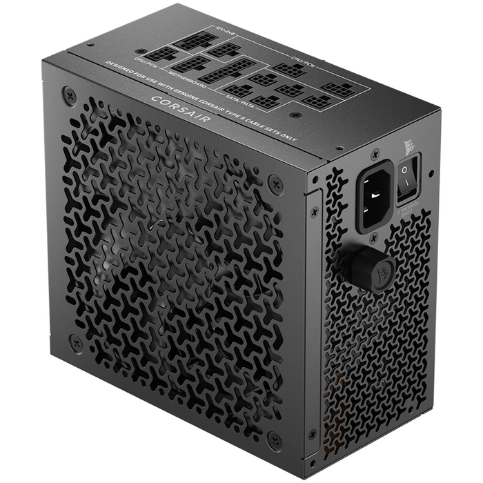 Corsair RM1000x SHIFT 1000W 80+ Gold ATX 3.1, Fully Modular Power Supply