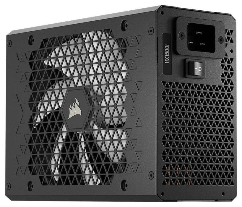 Corsair HX1500i 1500W 80+ Platinum ATX 3.1, Fully Modular Power Supply