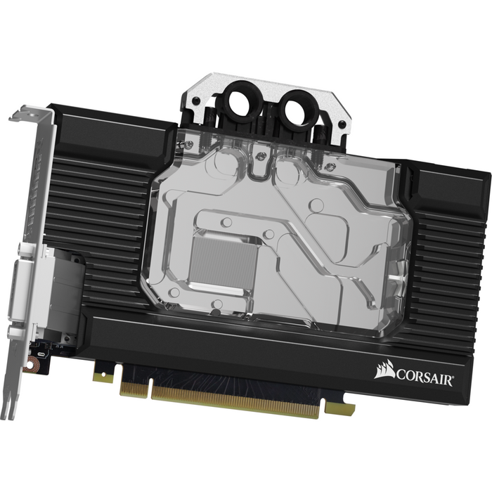 Corsair Hydro XG7 RGB video card water block for RTX 2070 Series Founders Edition