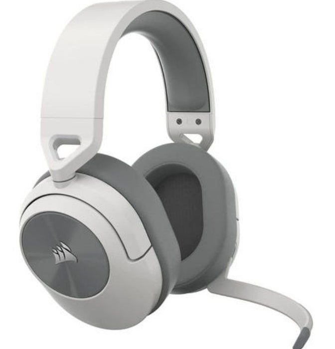 Corsair HS55 White Wireless Bluetooth Gaming Headset PC/PS5/PS4