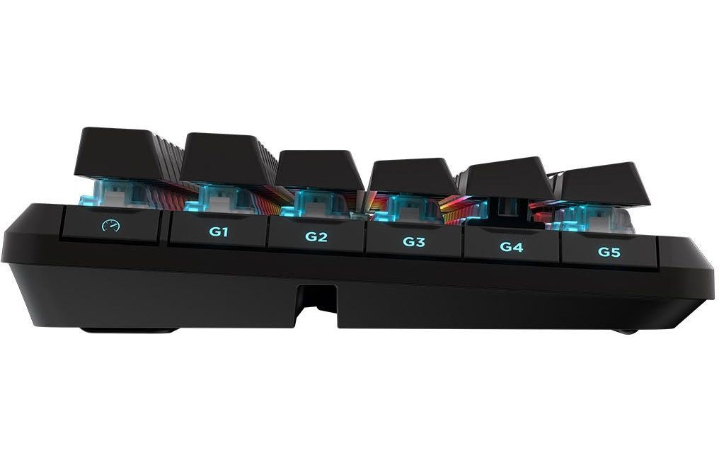 Corsair Vanguard Pro 96 Hall Effect Mechanical Gaming Keyboard - Hyperdrive Magnetic Switch