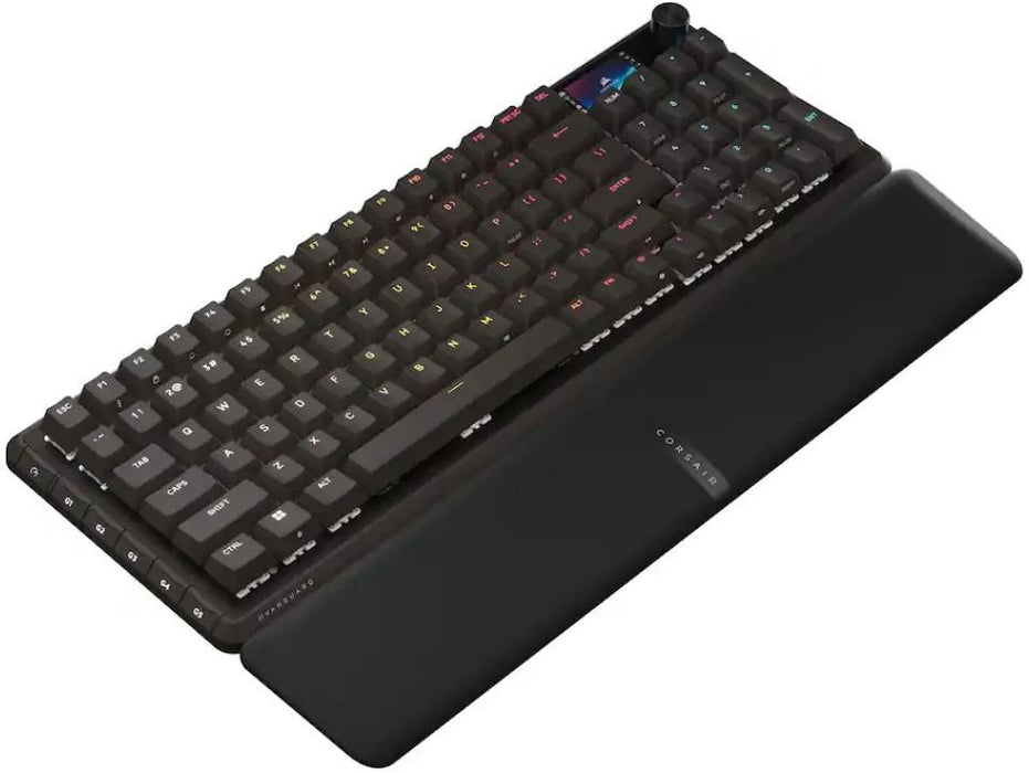 Corsair Vanguard Pro 96 Hall Effect Mechanical Gaming Keyboard - Hyperdrive Magnetic Switch
