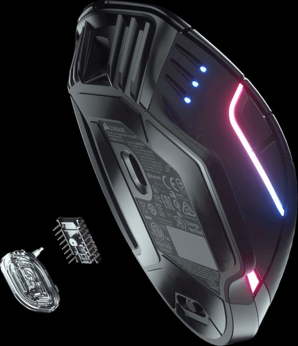 Corsair DARK CORE RGB PRO wireless gaming mouse