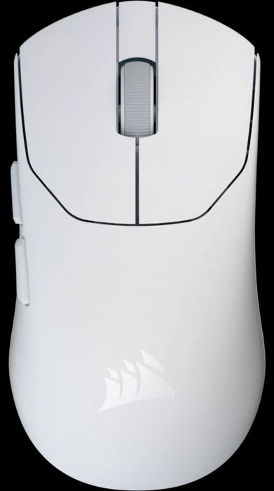Corsair Sabre v2 Pro Ultralight Wireless Gaming Mouse - White