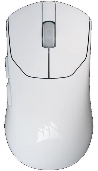 Corsair Sabre v2 Pro Ultralight Wireless Gaming Mouse - White
