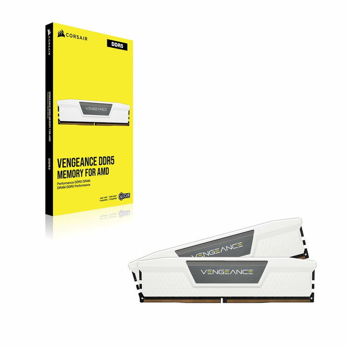 RAM Memory Corsair CMK32GX5M2B6400Z36W 32 GB DDR5 6400 MHz