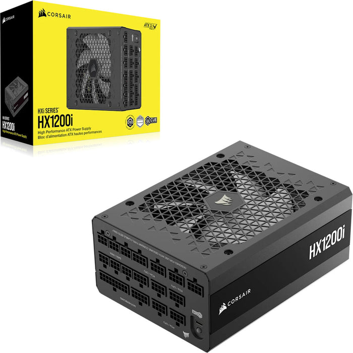 Power supply Corsair CP-9020307-EU 1200 W 80 PLUS Platinum