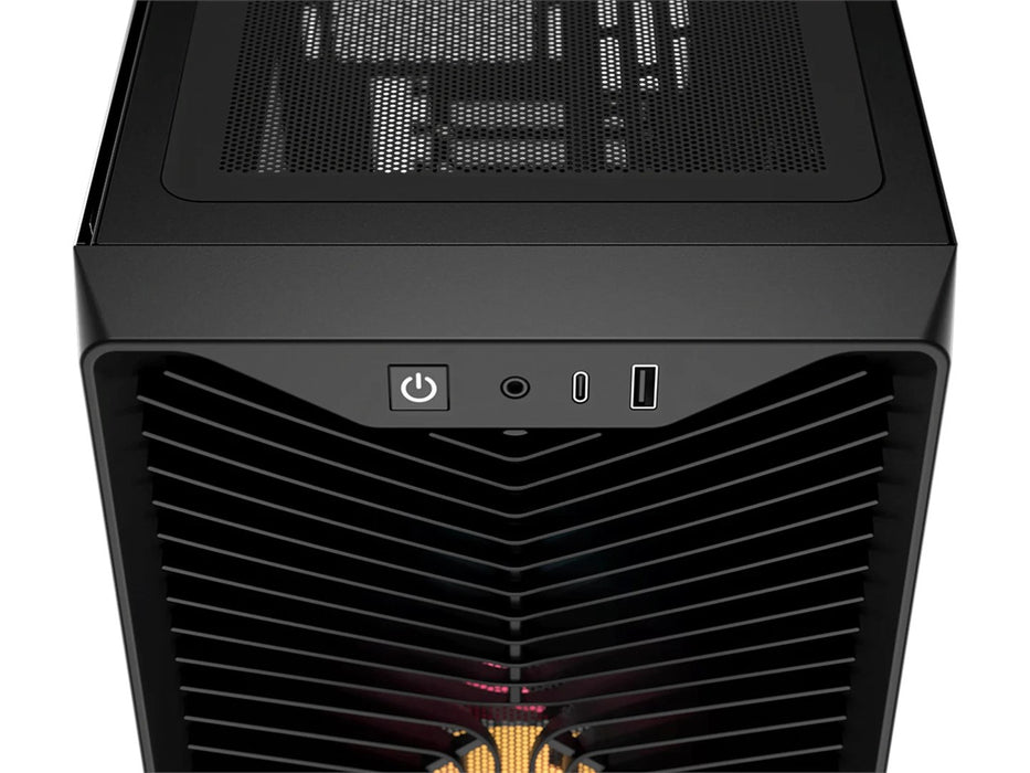 Corsair 3200D RS ARGB Mid-Tower Performance Case - Black