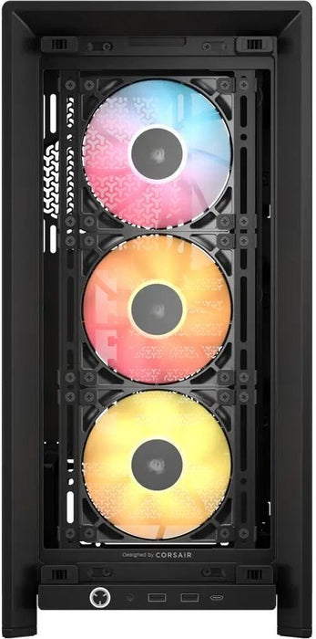 ATX Semi-tower Box Corsair Black