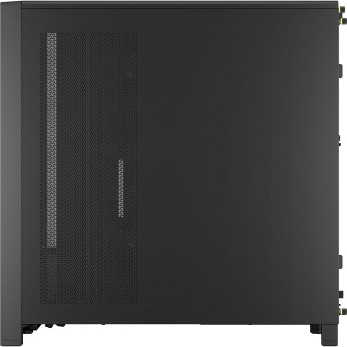 ATX Semi-tower Box Corsair Black