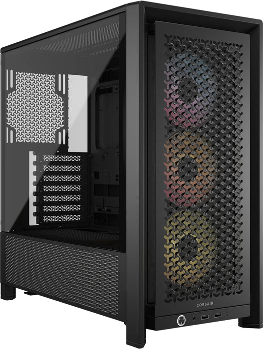 ATX Semi-tower Box Corsair Black
