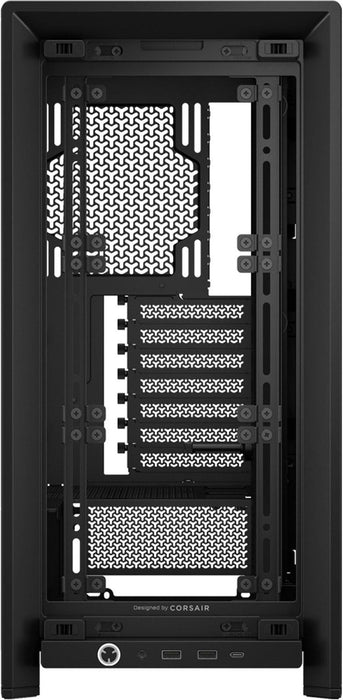 ATX Semi-tower Box Corsair Black