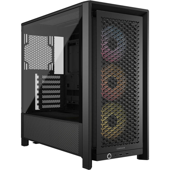 ATX Semi-tower Box Corsair Black