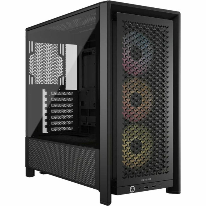 ATX Semi-tower Box Corsair Black