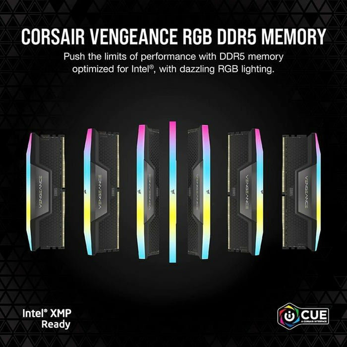 RAM Memory Corsair 32 GB DDR5 6400 MHz