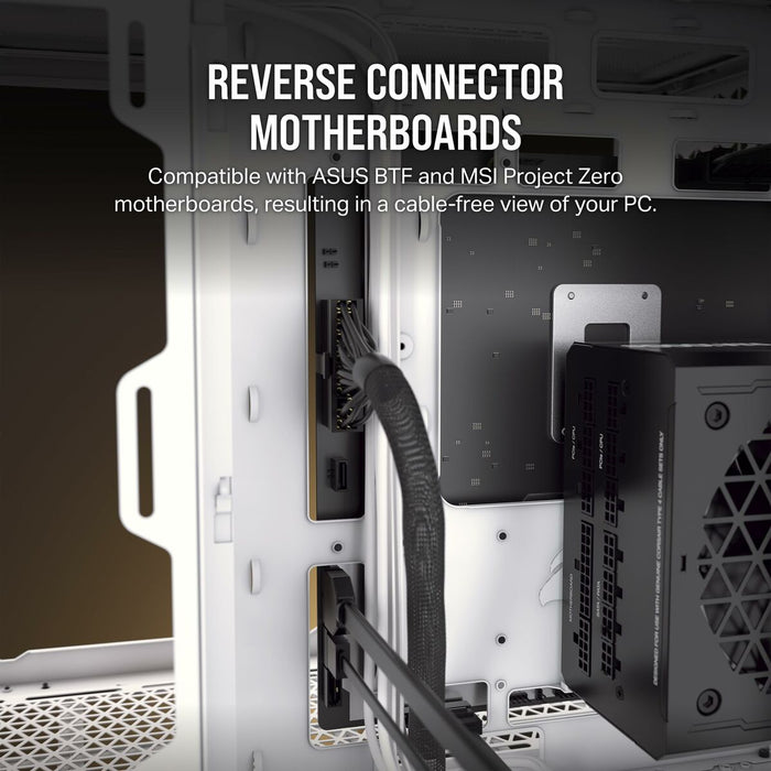 ATX Semi-tower Box Corsair