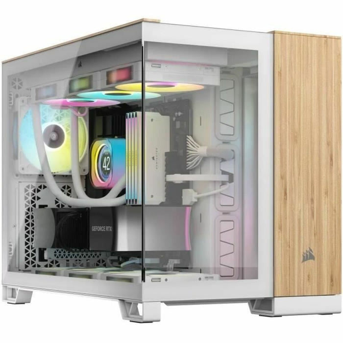 ATX Semi-tower Box Corsair