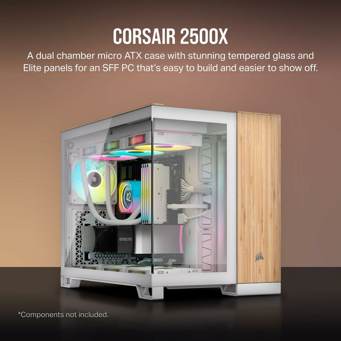 ATX Semi-tower Box Corsair