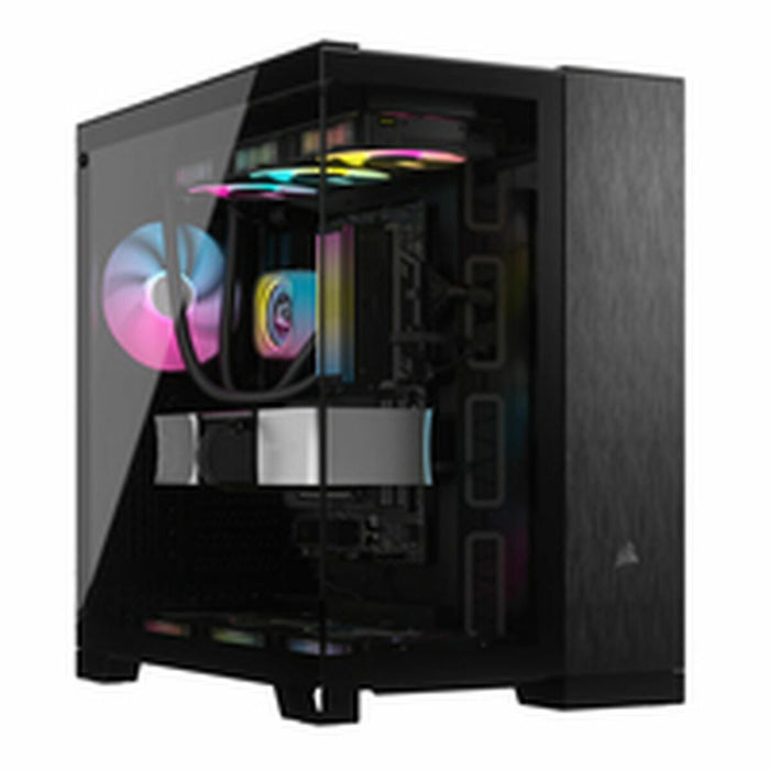 ATX Semi-tower Box Corsair 6500X Black