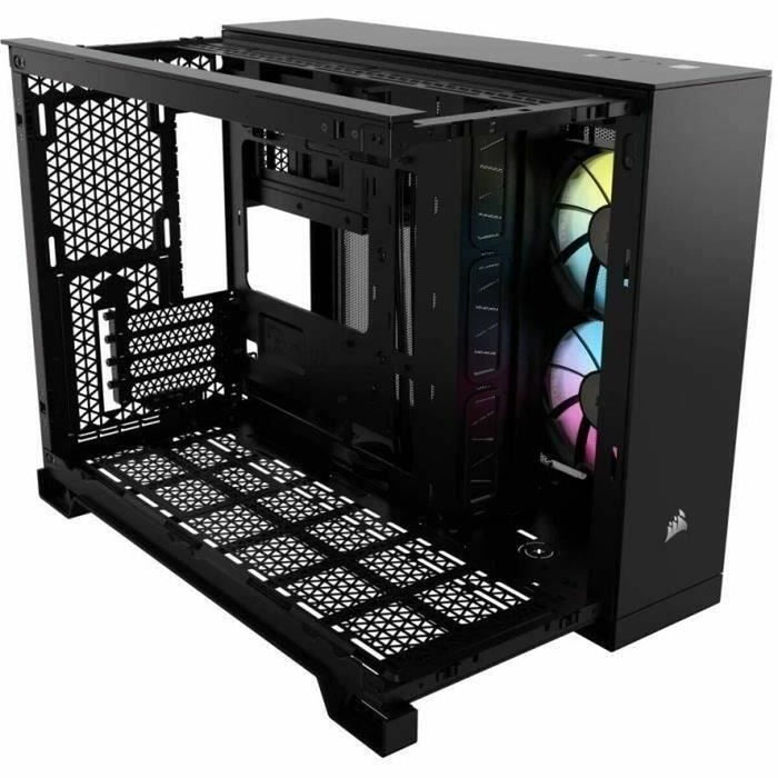 ATX Semi-tower Box Corsair Black