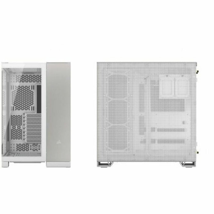 ATX Semi-tower Box Corsair CC-9011285-WW White Grey Multicolour