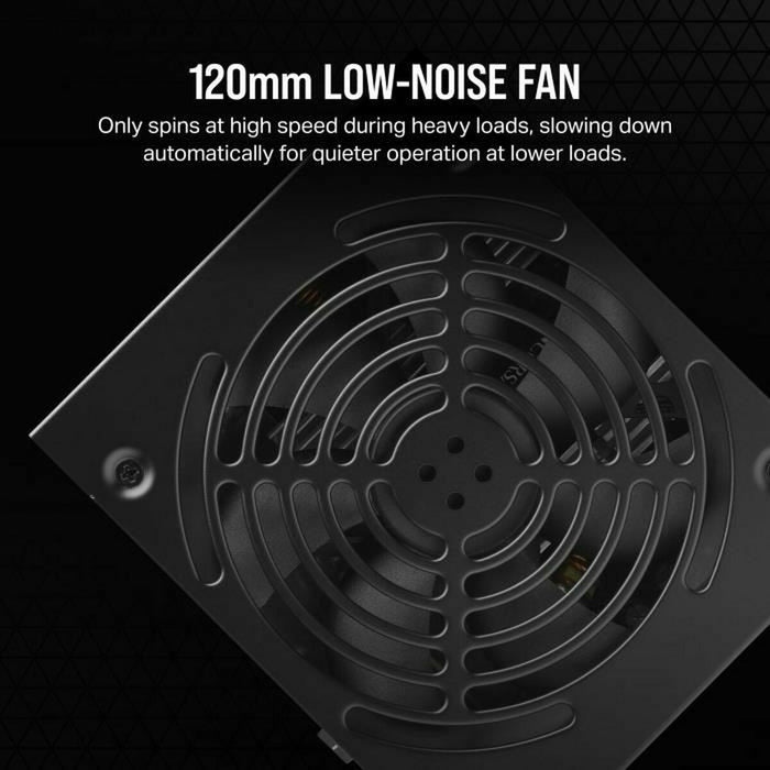 CORSAIR CX Series CX750 PSU 750 Watt 80 PLUS Bronze