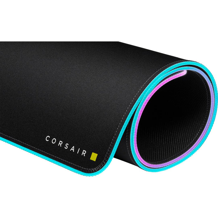 Corsair MM700 Extended RGB Gaming Mouse Pad, 930mm x 400mm