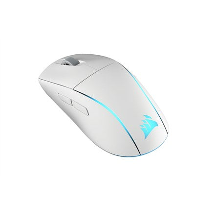Gaming wireless/bluetooth mouse Corsair M75 White Wireless Lightweight RGB