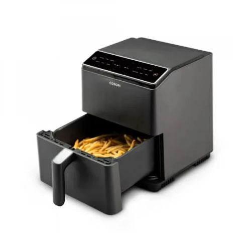 Cosori Dual Blaze Smart Air Fryer 6.4L Black EU KAAPAFCSSEU0078Y