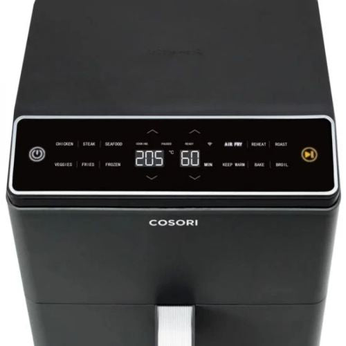 Cosori Dual Blaze Smart Air Fryer 6.4L Black EU KAAPAFCSSEU0078Y
