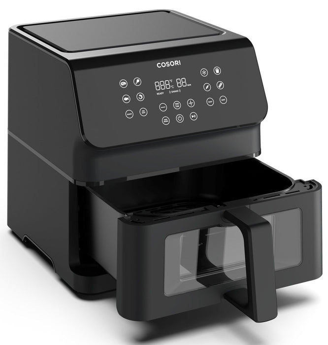 Fryer Cosori PremiumⅡPlus Airfryer CAF-P653-KEUR, 6.2L