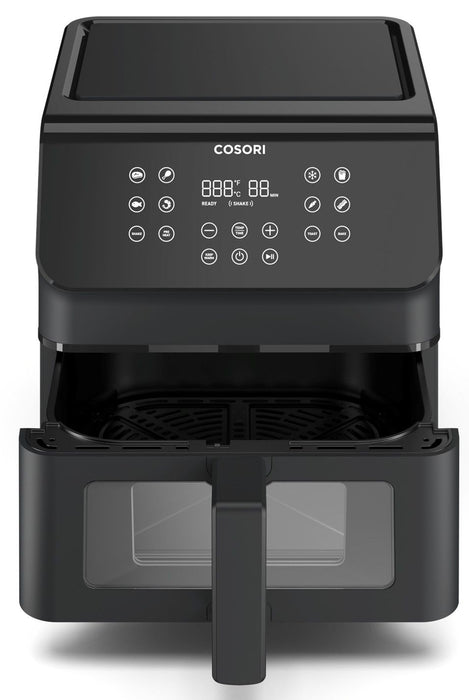 Fryer Cosori PremiumⅡPlus Airfryer CAF-P653-KEUR, 6.2L
