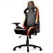 Cougar Armor S Gaming Chair CG3MGC2NXB0001 - Аксесоари за гейм<<<Игри и забавления<<<TechMart&&&Аксесоари за