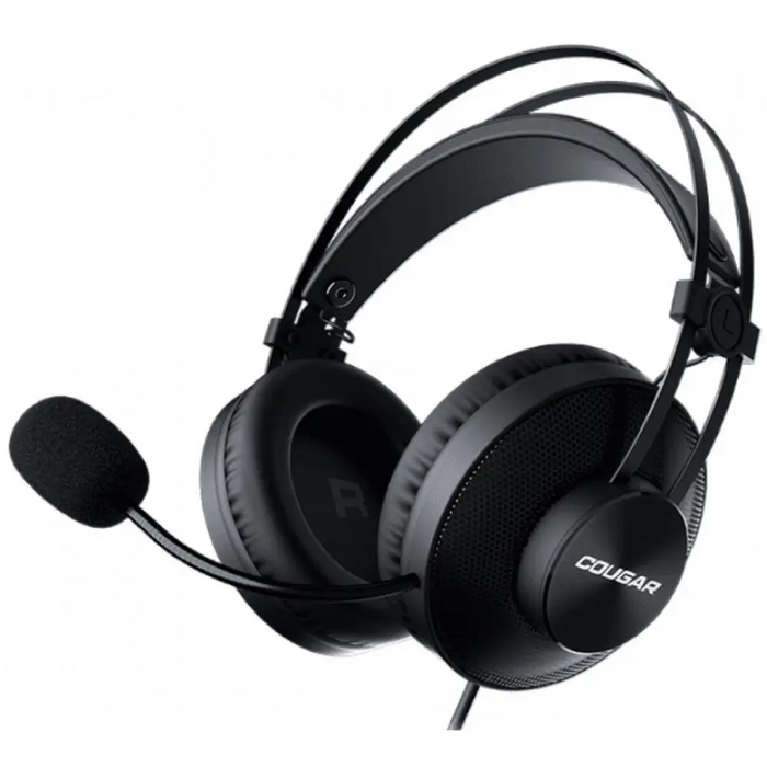 Cougar Immersa Essential Gaming Headset CG3H350P40B0001 - Слушалки<<<Периферия<<<Компютри и