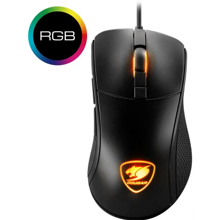 Cougar SURPASSION Gaming Mouse CG3MSURWOB0001 - Мишки<<<Периферия<<<Компютри и периферия<<<TechMart&&&Геймърски