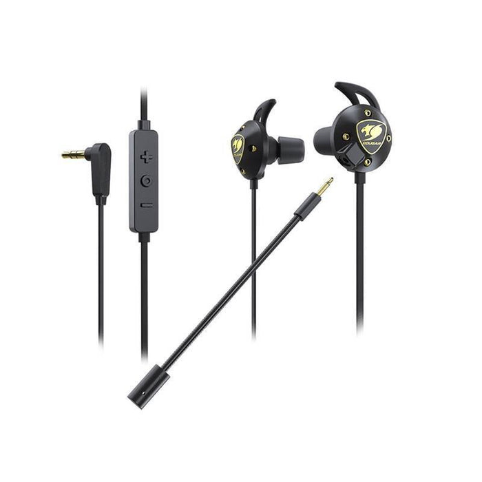 Headphones with microphone COUGAR Attila CG3H860P10B0001, PLUG