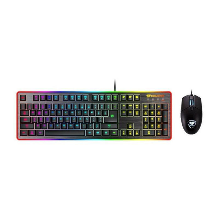 COUGAR DEATHFIRE EX COMBO Keyboard CG37DF2XNMB0002