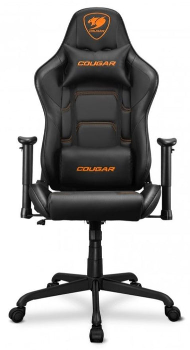 Gaming Chair Cougar 3MELIBLB.0001 Black