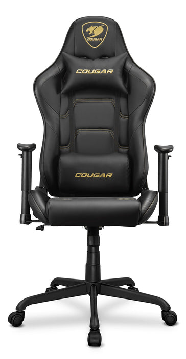Gaming Chair Cougar 3MELIGLB.0001 Gold