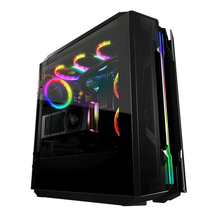 ATX Semi-tower Box Cougar GeminiPro Black