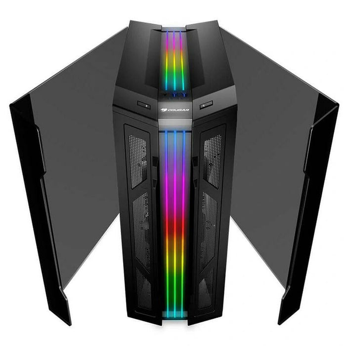 ATX Semi-tower Box Cougar GeminiPro Black