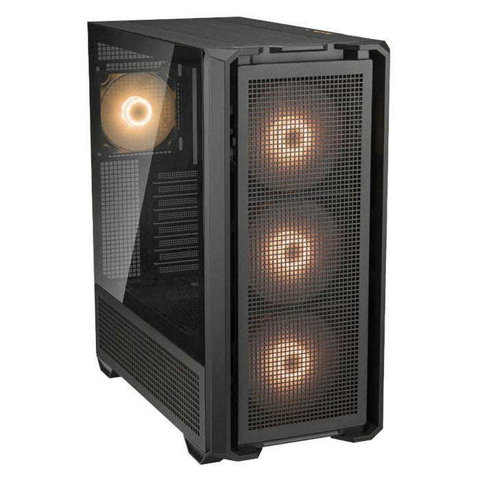 ATX Semi-tower Box Cougar MX600