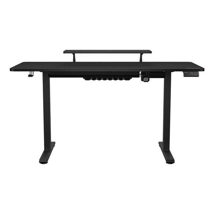 Desk Gaming Cougar 3MSTA3WB.0001 Black 140 x 60 cm