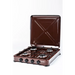 Countertop Hob Gas Ravanson K-04BR [4 zone(s)] - CookersAGD-KTU<<<Home Appliance - ProductsAGD<<<ActionPL