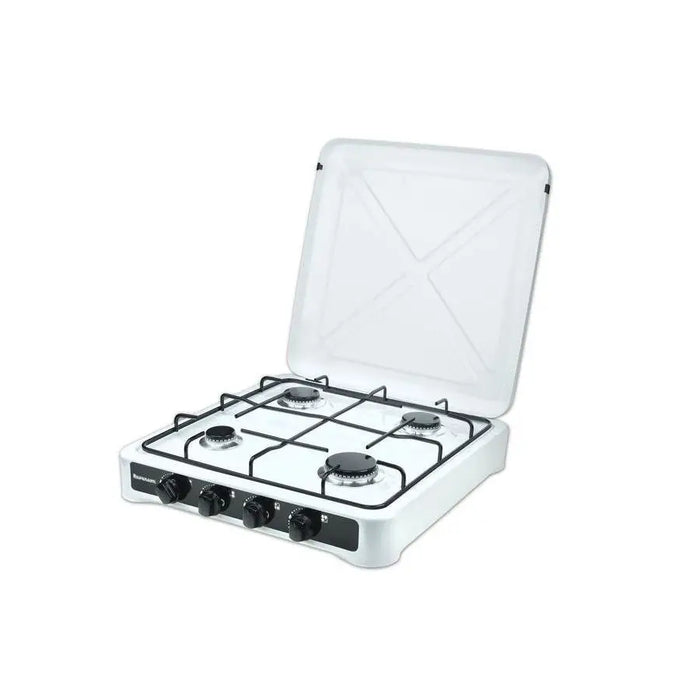 Countertop Hob Gas Ravanson K-04T [4 zone(s)] - CookersAGD-KTU<<<Home Appliance - ProductsAGD<<<ActionPL